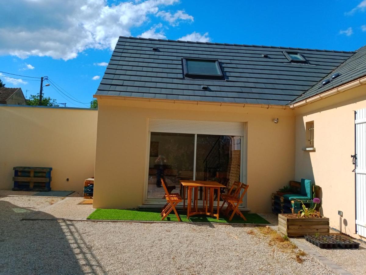 Villa Country Side Salins Exterior foto